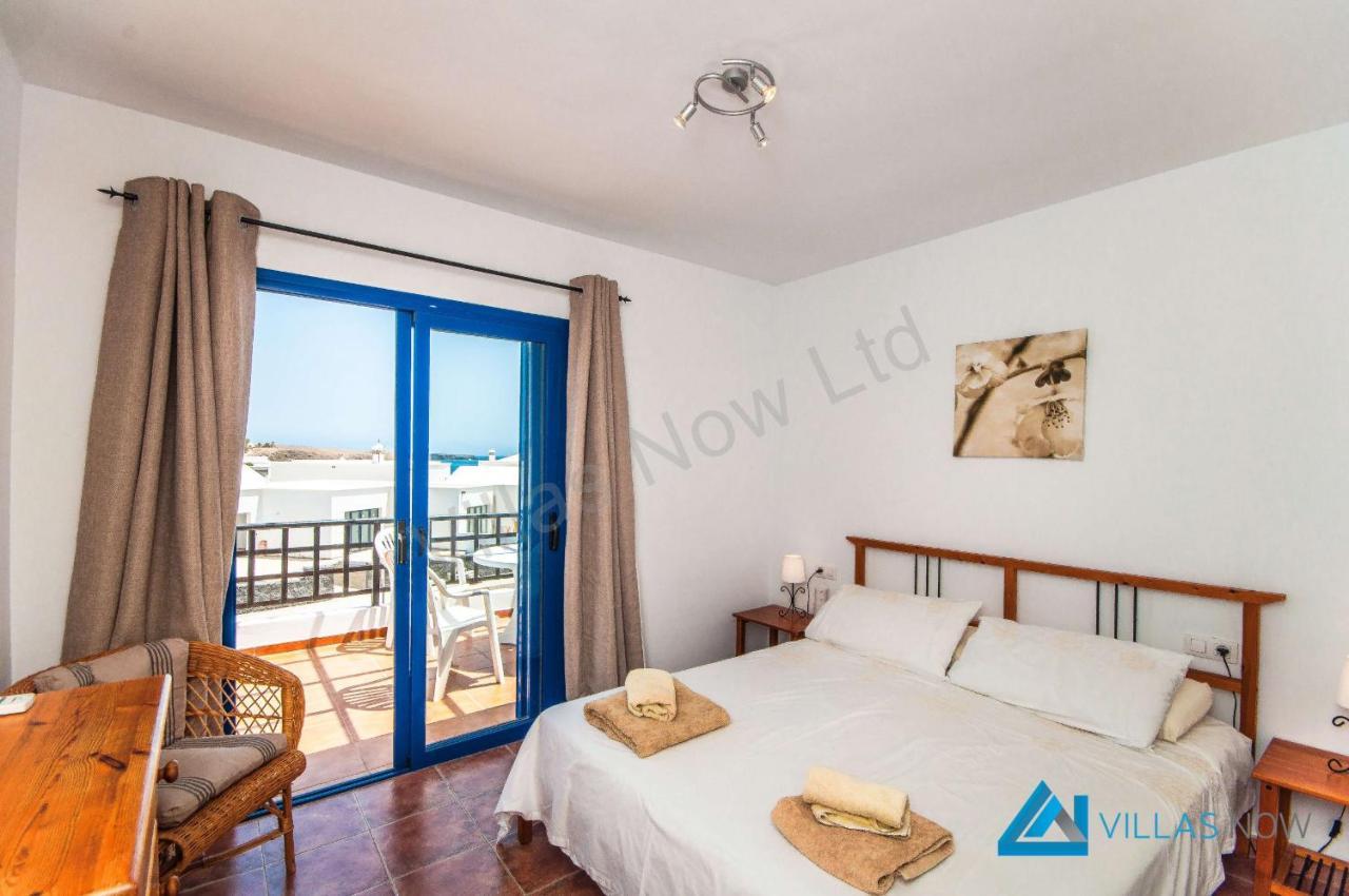 158 - Villa Elana Presented By Villas Now Ltd Playa Blanca  Ngoại thất bức ảnh