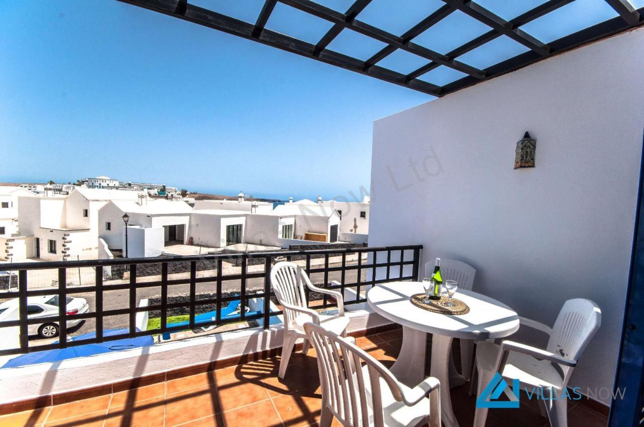158 - Villa Elana Presented By Villas Now Ltd Playa Blanca  Ngoại thất bức ảnh