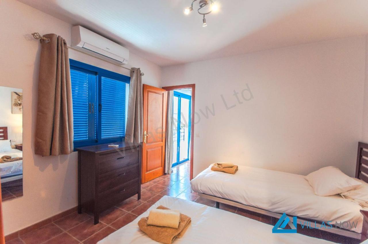 158 - Villa Elana Presented By Villas Now Ltd Playa Blanca  Ngoại thất bức ảnh