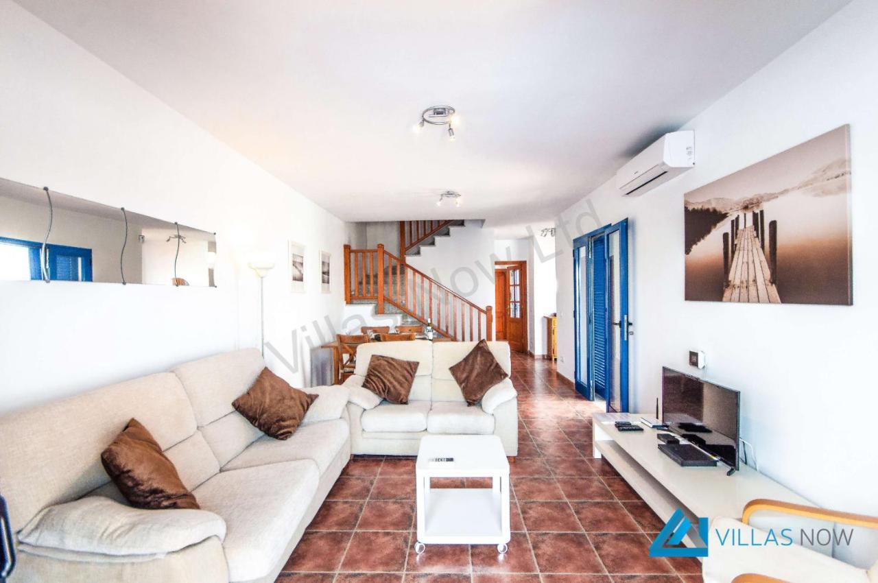158 - Villa Elana Presented By Villas Now Ltd Playa Blanca  Ngoại thất bức ảnh