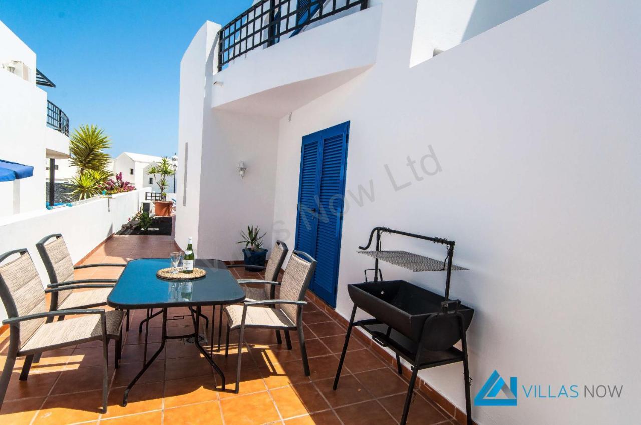 158 - Villa Elana Presented By Villas Now Ltd Playa Blanca  Ngoại thất bức ảnh