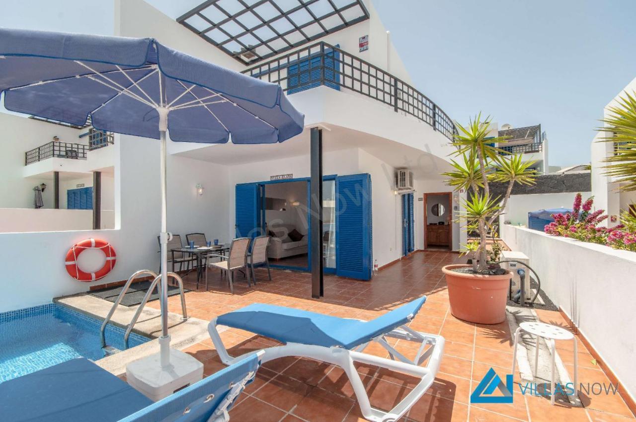 158 - Villa Elana Presented By Villas Now Ltd Playa Blanca  Ngoại thất bức ảnh